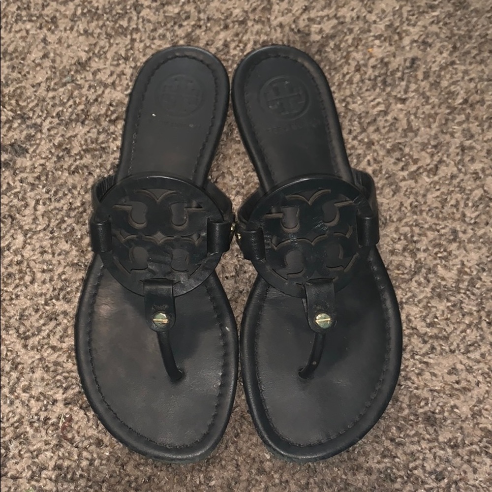 Tory Burch miller sandals